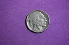Estate Find 1913 T1- Buffalo Nickel!! #K9552