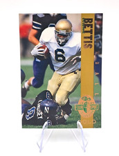 Jerome Bettis Cards, Rookie Cards and Autographed Memorabilia Guide 14