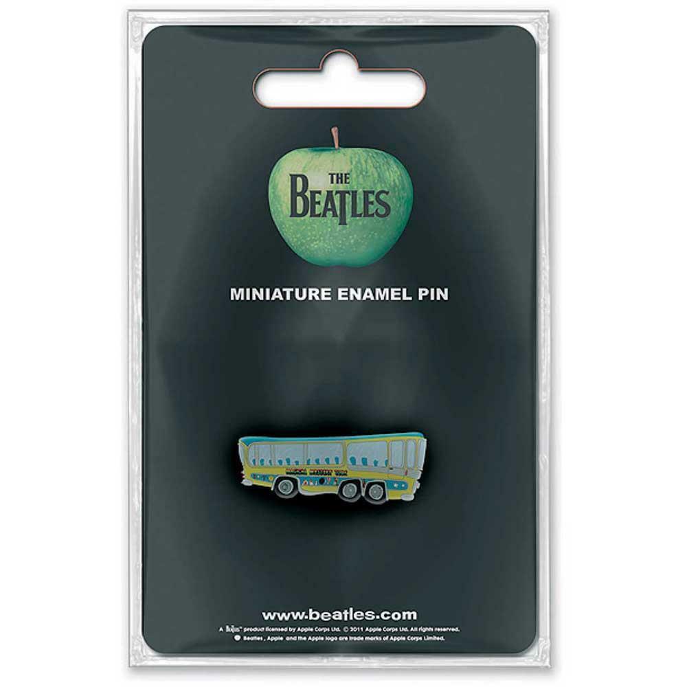 OFFICIAL LICENSED - THE Free Shipping Year-end gift Cheap Bargain Gift BEATLES MAGICAL TOUR B PIN BUS MYSTERY