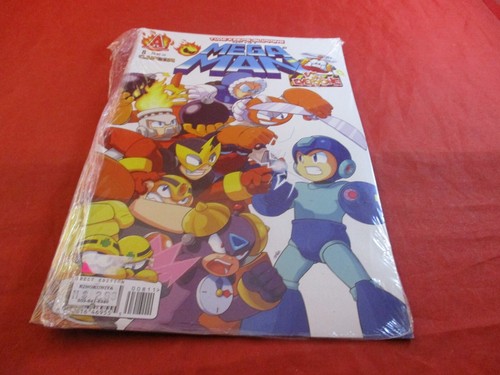 Mega Man Time Keeps Slipping Part 1 2 3 4 Direct Edition Archie Comics #5 6 7 8 - 第 9/10 張圖片