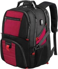 Travel Backpack Extra Large 50L Laptop Backpacks for Men Women Water Resistan...