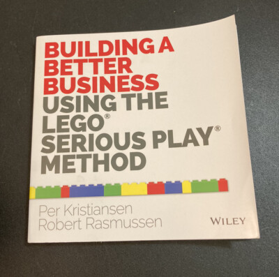 #ad #ad Building a Better Business Using the Lego Serious Play Method Kristiansen How To $8.22