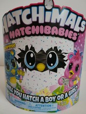 spin master hatchimals hatchibabies ponette