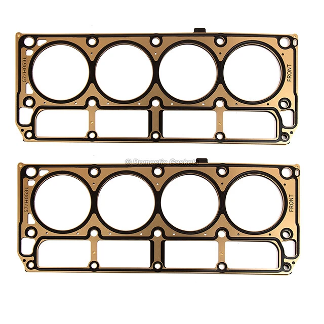 MLS Full Gasket Set Fits 99-01 Chevrolet Suburban Tahoe GMC Sierra 4.8L 5.3L - Image 4 of 4