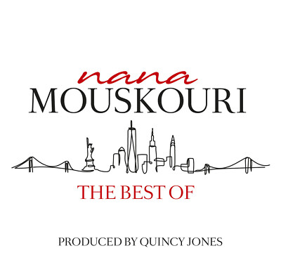 CD Nana Mouskouri The Best Of 2 CDs