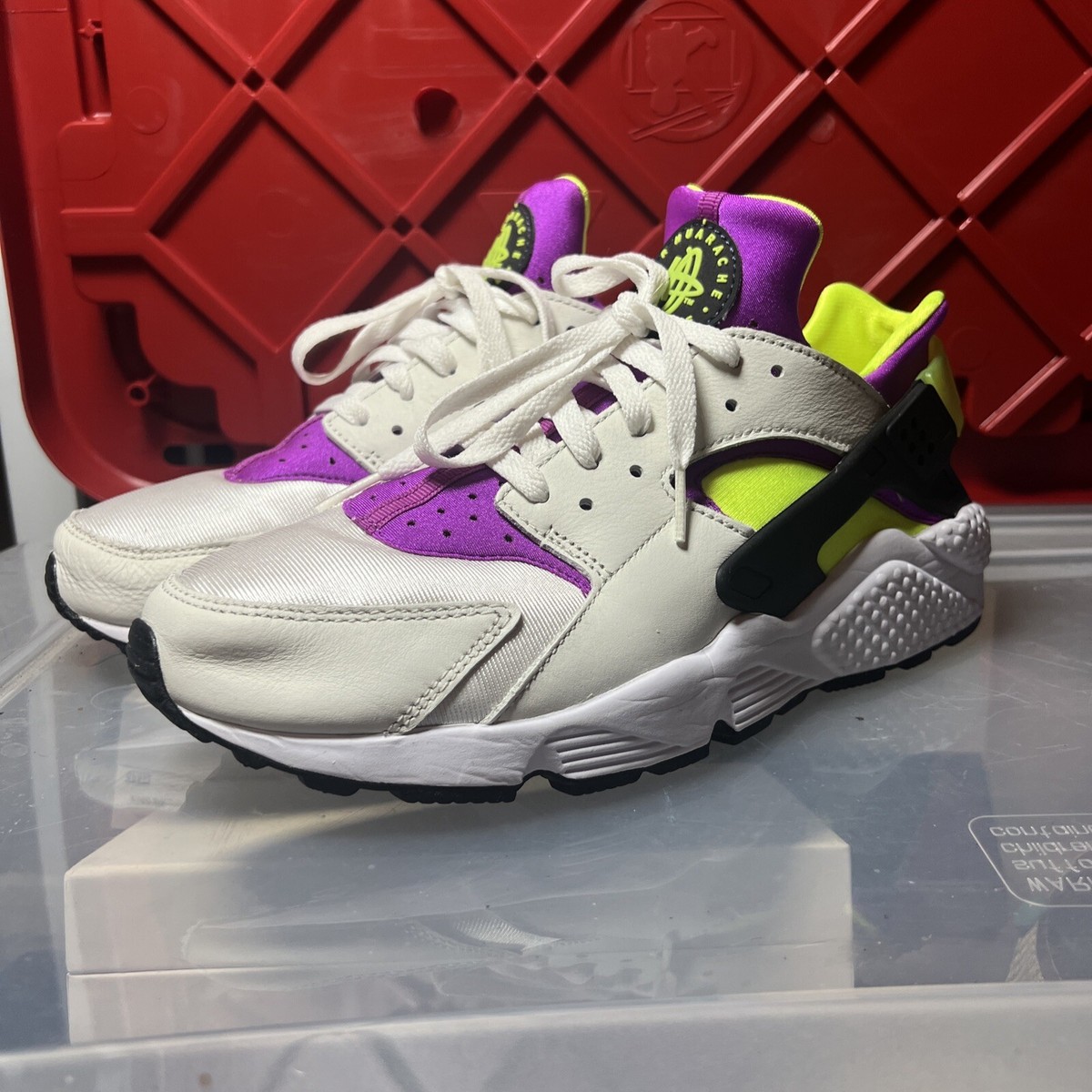 nike huarache run 91