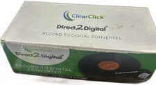 ClearClick Direct2Digital Record to Digital Converter