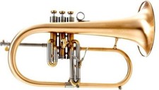 Adams flicorno soprano CUSTOM F2 Laccato Satinato