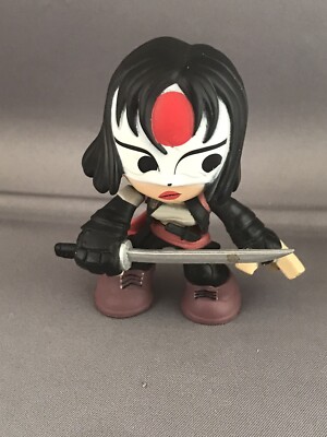 883) Funko Suicide Squad Mystery Minis 2.5
