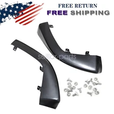 For 2008-2015 Mitsubishi Lancer Primed Set of 2 Front Left & Right Side Valance