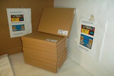 LOT-10 Dell 7TCC3 Keyboard Dock Folio for Latitude 12 7275 XPS 12 9250 XD6CK NEW