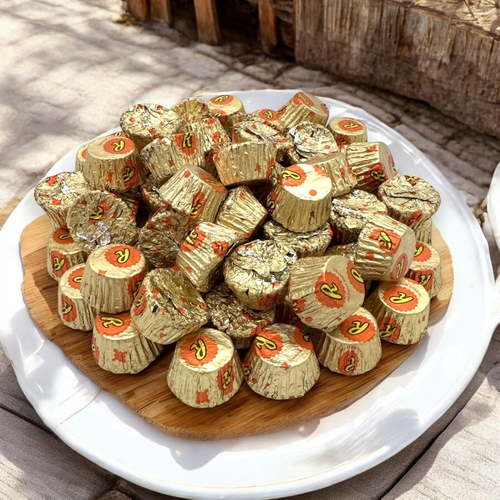 Reeses Mini tazze burro di arachidi 1,5 libbre, cioccolato al latte, kosher, senza glutine - Foto 3 di 12
