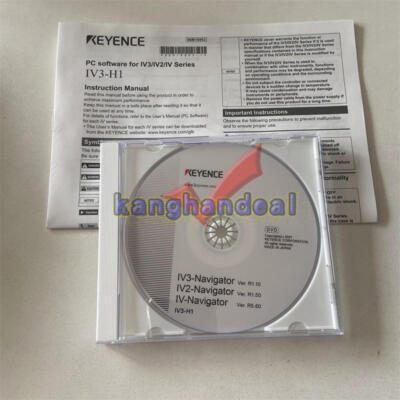 1PC New Keyence software IV3-H1