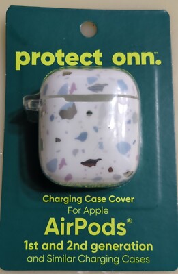 Onn Air Pod Case Walmart Silicone Charging Case Cover With