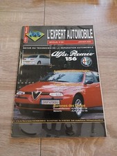 Revue technique Alfa Romeo ALFA 156