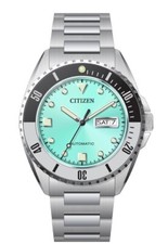 Citizen Men 's Sport Automatic Silver Stainlesss Steel Watch 42 MM NH7530-52L