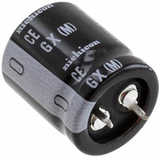 NICHICON  LGX2H221MELB45  Elko Snap-In 220uF 500V 30x45mm 105° 5000h [2 pcs] #WP