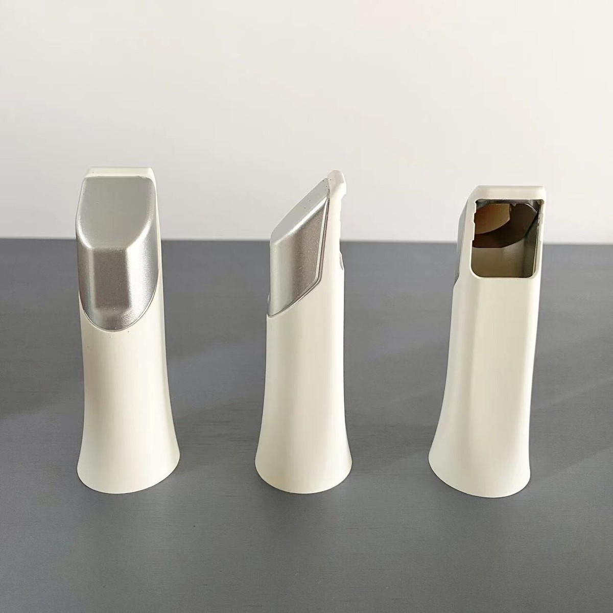 3 Intraoral Scan Tips with Mirror for 3Shape TRIOS 3 Scanner
