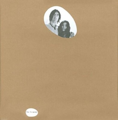 John Lennon & Yoko Ono-unfinished Music No1 Two-japan Mini LP CD