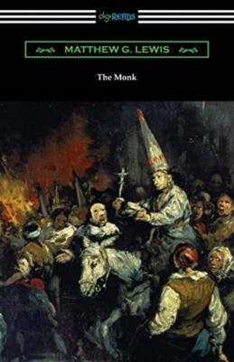 The Monk - Matthew G Lewis - Digireads com - Good - Paperback