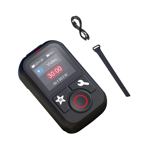 1PC 60M Wireless Smart Remote Controller For GoPro Hero 13/12/11/10/9/MAX NEW - Picture 4 of 19