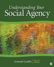 Understanding Your Social Agency Paperback Armand Lauffer