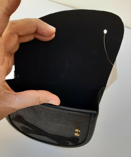 Escocés Kilt Semi Vestido Sporran Genuino 100% Cuero Real Calavera Esporran. - Imagen 8 de 10