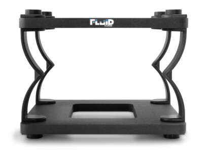 FLUID AUDIO DS8 Monitorständer Paar (7 u. 8 Zoll)