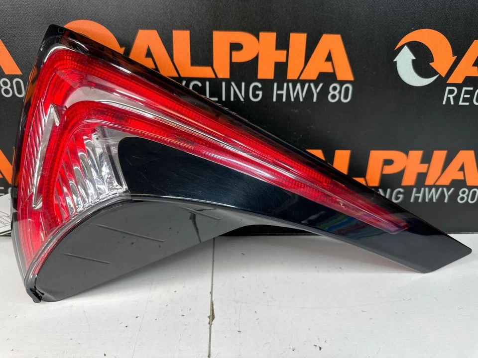 Tail Light Assembly NISSAN MURANO Right 15 16 17 18 Foto 2 de 4