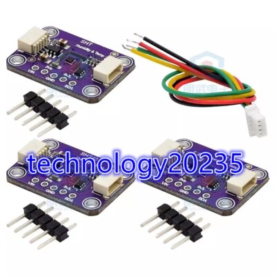 1PC NEW SHT40 SHT41 SHT45 T/H sensor For QWIIC ports #YT