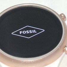 Fossil Sport Touchscreen Heart Rate GPS 