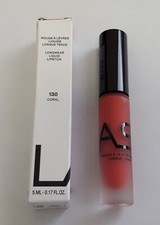 LAST Rouge à Lèvres Liquide longue tenue Mat 130 Coral 5 ml /EBNK
