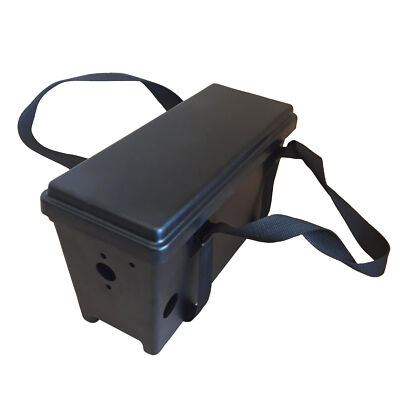 Varley Grid Start Batteriekoffer mit Tragegriffen - für Red Top Batterien