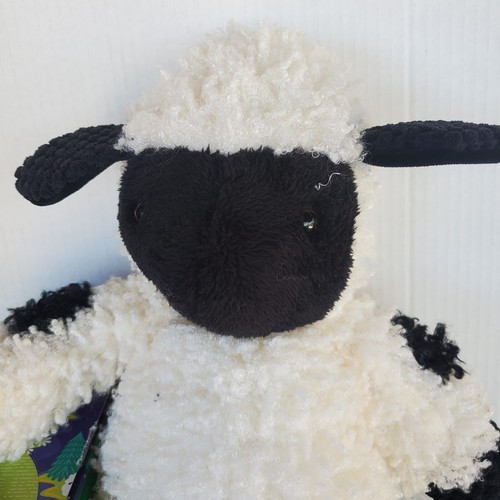 SCENTSY BUDDY VALLEY THE VALDAIS SHEEP NIB 17" No Scent Pack Easter Spring Lamb - Picture 3 of 13