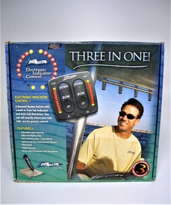 Bennett EIC5000 Electronic Indicator Control Kit 12 Volt (For Hyfraulic System)