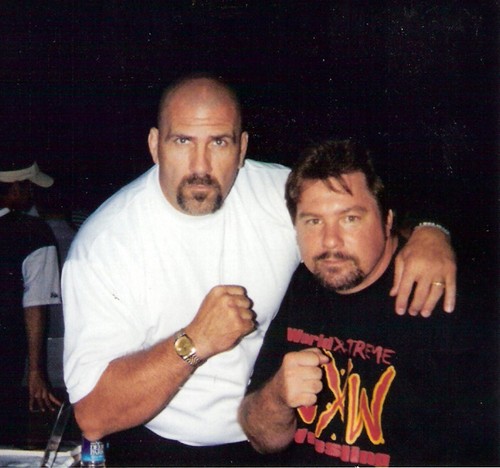 82 1988 NIKITA KOLOFF Signed NWA Wonderama Card w/COA - Picture 2 of 4