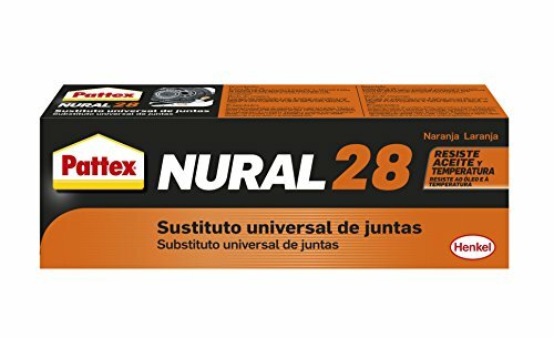 Patex 1372202 - Nural- 28 plast.roja giunto 40 (K4F)