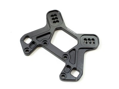 Ultimate RC Aluminium P2 Amortisseur Plaque de Fixation VA (1) Mugen MBX8R - Photo 1/3