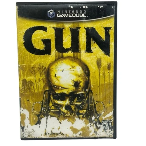 Gun (Nintendo GameCube, 2005)