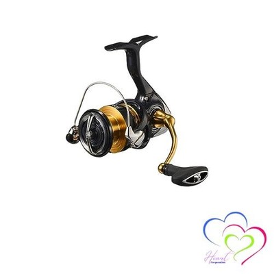 Daiwa DAIWA Spinnrolle 23 Legalis LT2500D