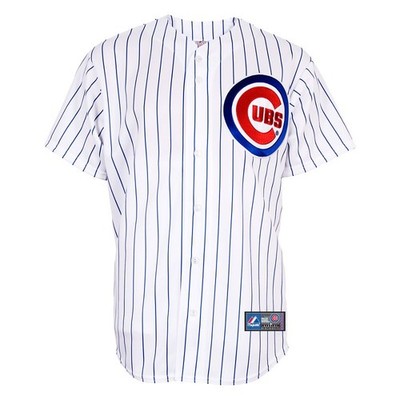 MLB Baseball Trikot Jersey Chicago Cubs white Home Majestic