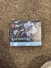 magic the gathering kaldheim collector booster box Set Magic the Gathering: Kaldheim -