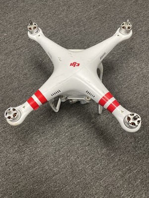AS-IS UNTESTED FOR PARTS* Broken DJI Phantom 2 Vision + Camera AS-IS UNTESTED FOR PARTS* Broken DJI Phantom 2 Vision + Camera