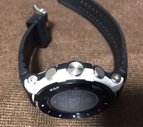 CASIO PRO WSD-F30-WE TREK Smart Outdoor Watch White 1000 Limited Edition withBOX - Bild 12 von 20