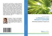 Jean-Jacques Eric Brabant | La MéDitation Entre ThéRapie Et Spiritualité | Buch