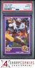 1989 SCORE SUPPLEMENTAL #382S JOHN TICE SAINTS PSA 10