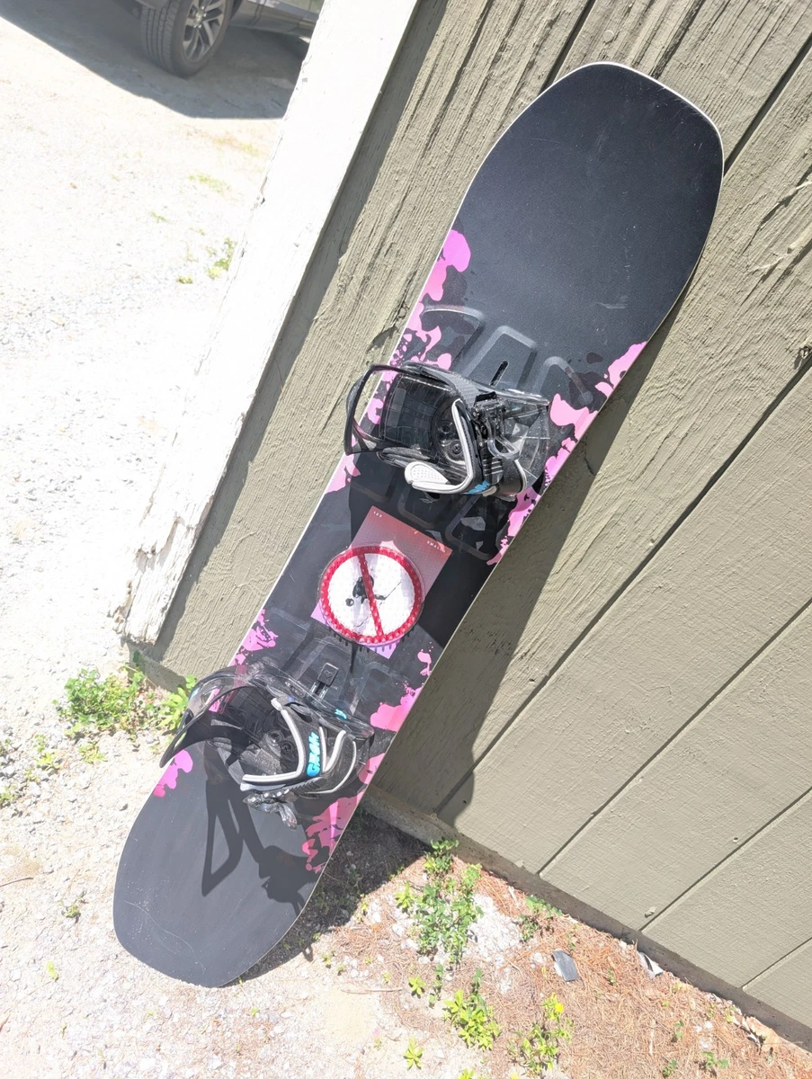 125 low ride 2001 snowboard CAPiTA Jess Kimura Mini 2026 guaranteeing long 8 Excellent Snowboards for Kids: