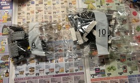 LEGO CITY 60141 Police Station - LEGO BOX DAMAGE - SHIPS W/O LEGO BOX! PLS READ!