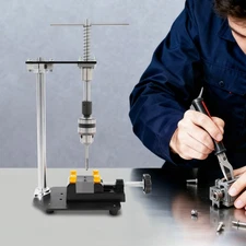 Manual Tapping Machine Desktop, Precision Hand Tapper, Vertical Tapping Tool