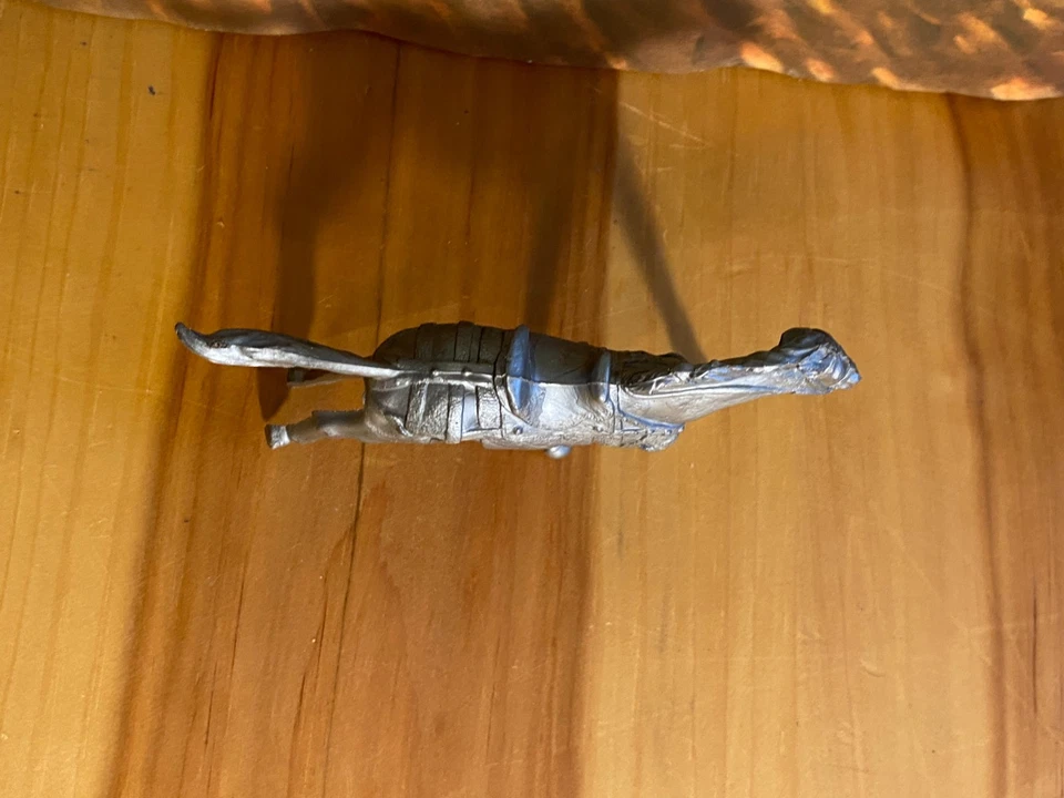 Caballeros Caballeros Vintage Plata Marx 60mm (¿ideal?) Excelente estado difícil de encontrar Foto 3 de 4